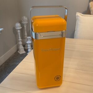 Veuve Clicquot Orange Insulated Champagne Bottle Cooler
